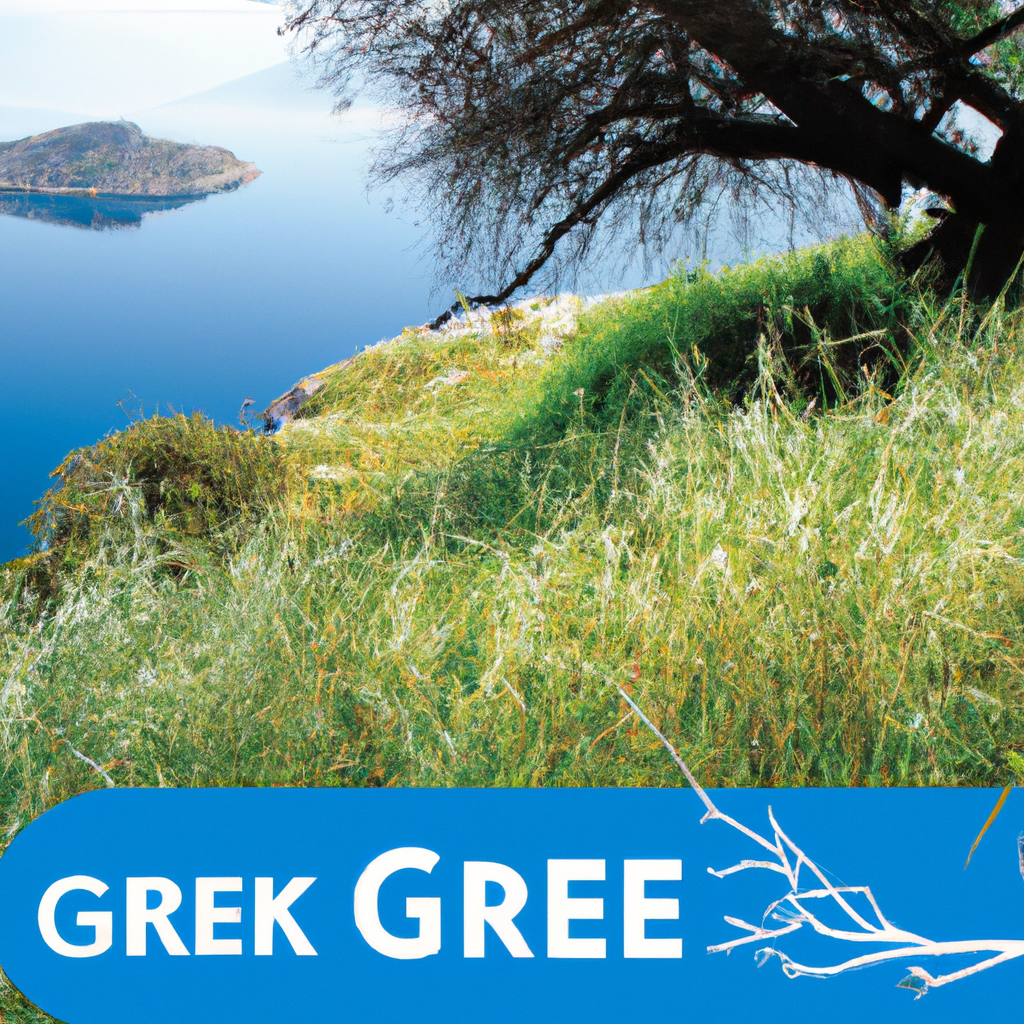 Bedste Vandreture på Græske Øer