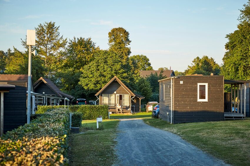 Luksus eller primitivt? Find din drømme-campingplads i jylland