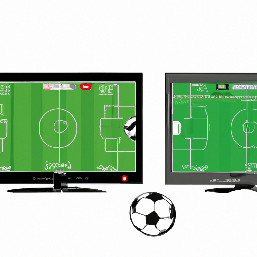 Fodbold i HD-kvalitet: Få det bedste ud af fodbold på TV