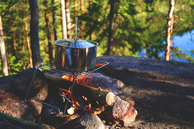 Opnå campingekspertise: Vælg det rette telt, der er let at slå op