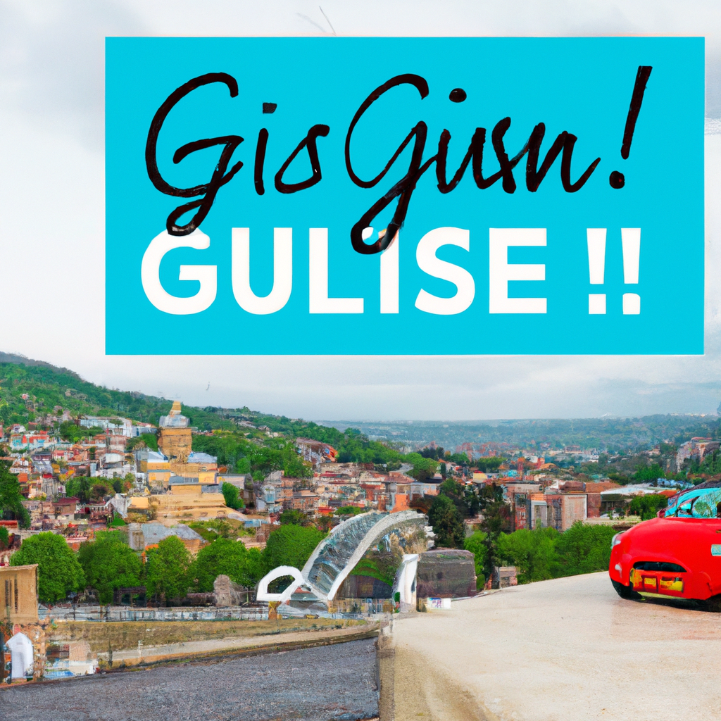Hav gratis danskopgaver med på ferien til Tbilisi