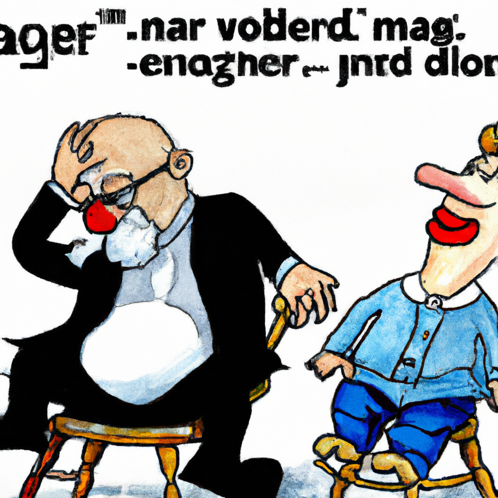 Hvordan Georgisk Humor adskiller sig fra Dansk Humor.