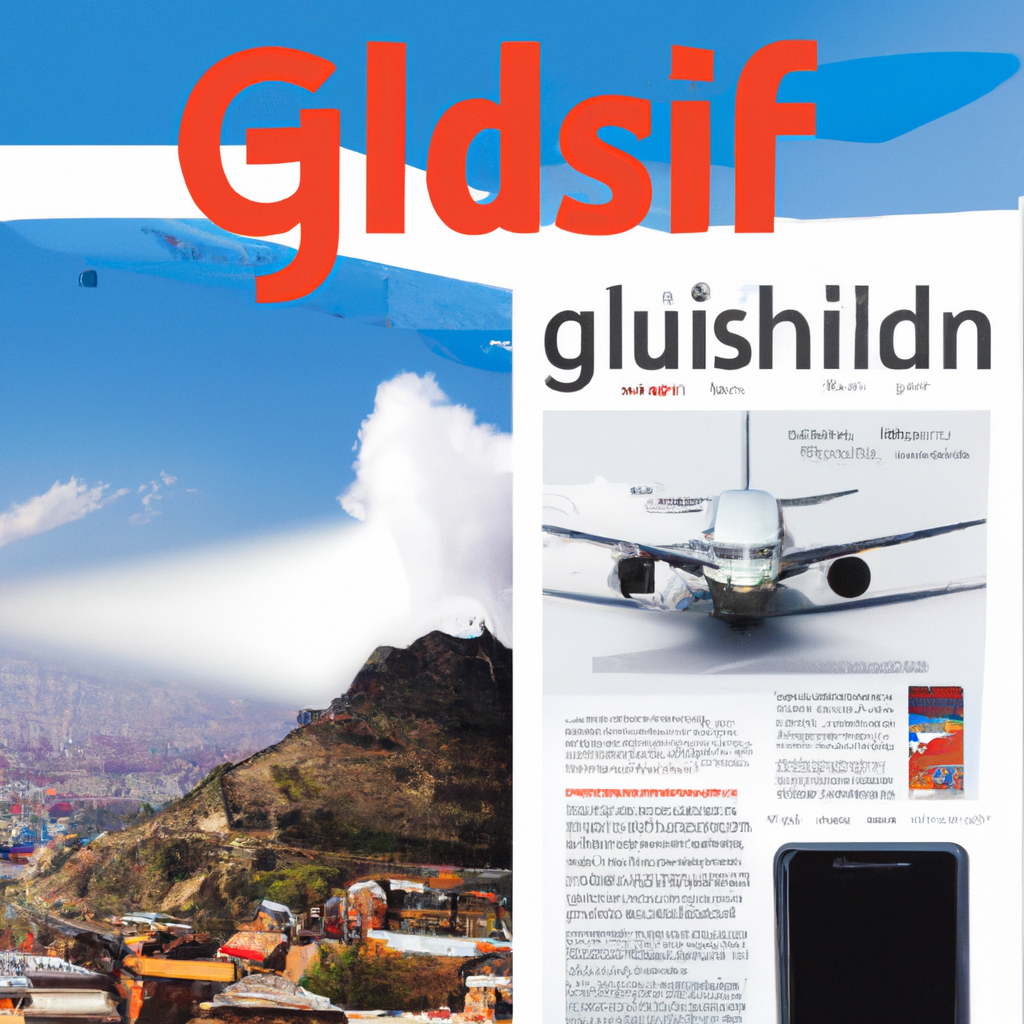 Ideer til læsestof i flyet mod Tbilisi