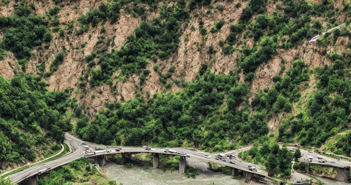 Kør-selv-ferie til Tbilisi - dette bør du tjekke ved din bil, så du undgår problemer