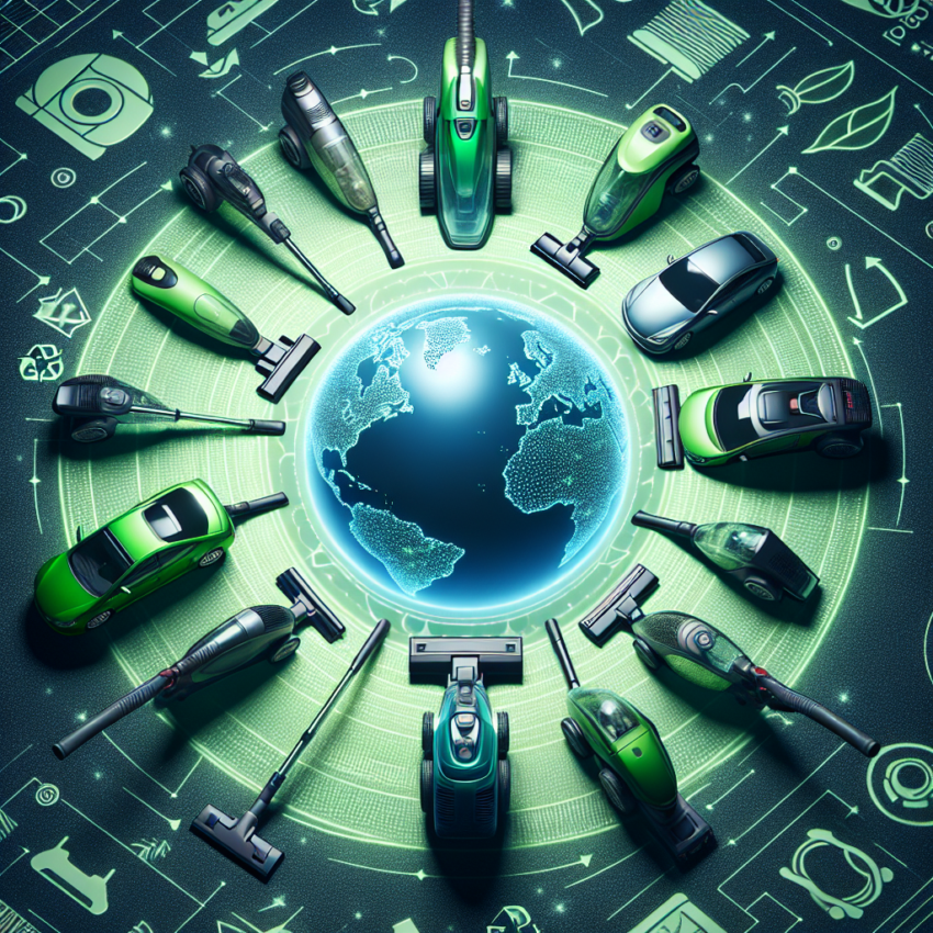 Miljøvenlige bilstøvsugere: Find de grønne alternativer