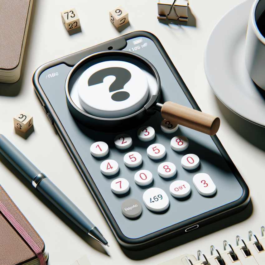 Mobilnummer oplysninger: Hvad må du finde og hvordan?