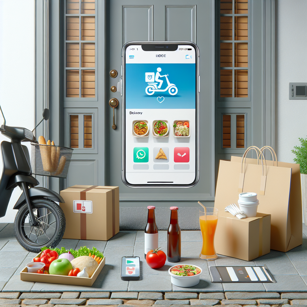 Prissammenligning: Hvad koster det egentlig at få mad leveret?