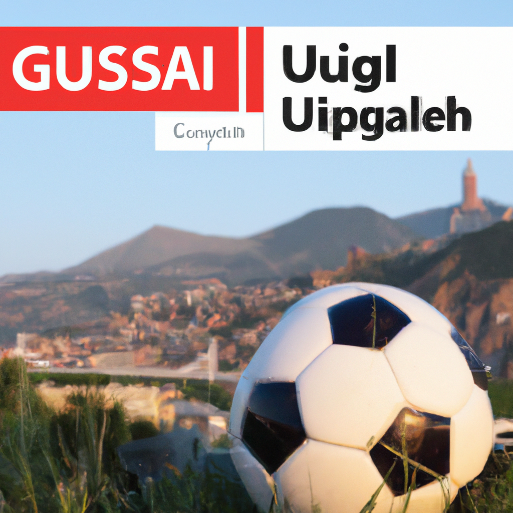 Sådan får du adgang til fodboldnyheder mens du er på ferie i Tbilisi!
