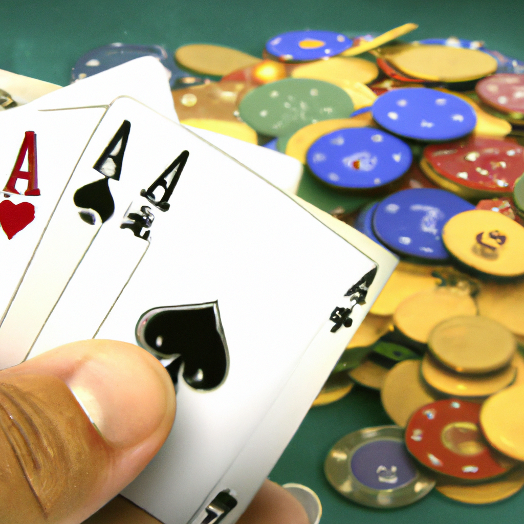 Sådan Forbereder Du Dig På At Spille Casino Kortspil
