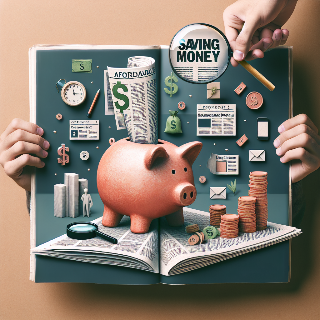 Spar penge og bliv opdateret: Din guide til billige avisabonnementer