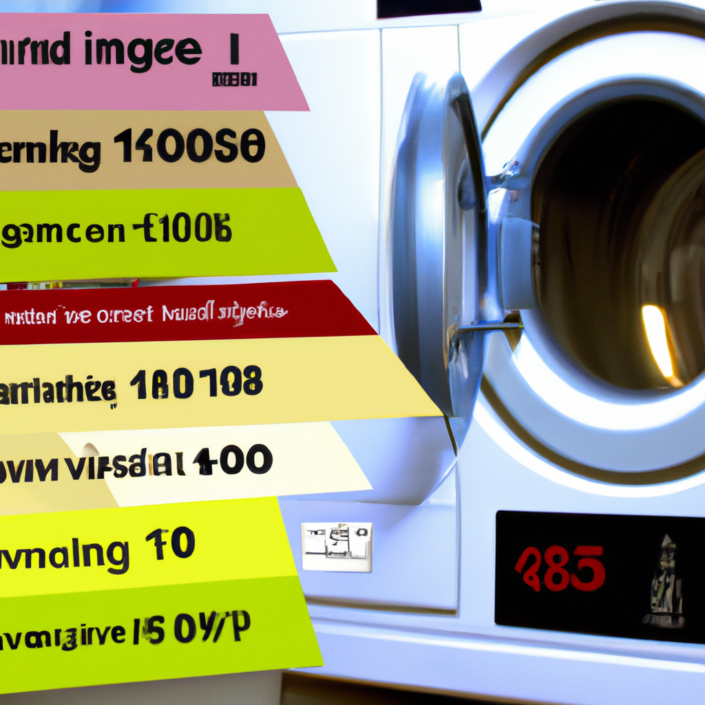 The Environmental Impact of Your Washing Machine: What You Need to Know